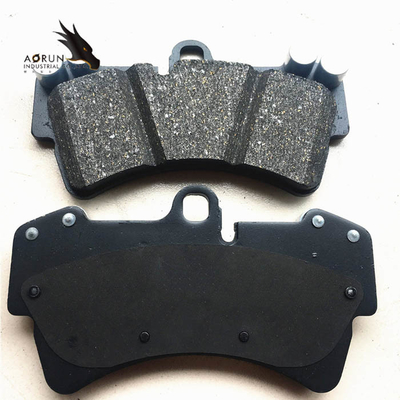 D1014 Má phanh tự động gốm bán kim loại chất lượng chính hãng