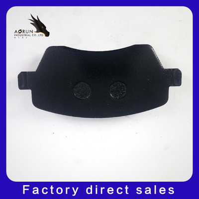 D1435-8553 Nhà sản xuất Nhà cung cấp Má phanh gốm cho phanh trợ lực ô tô