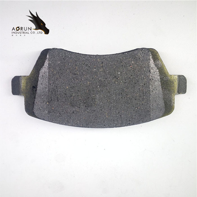 D1435-8553 Nhà sản xuất Nhà cung cấp Má phanh gốm cho phanh trợ lực ô tô
