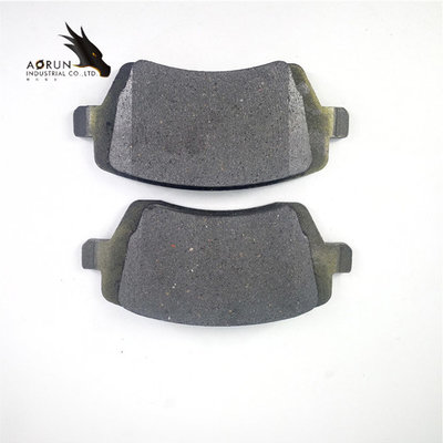 D1435-8553 Nhà sản xuất Nhà cung cấp Má phanh gốm cho phanh trợ lực ô tô