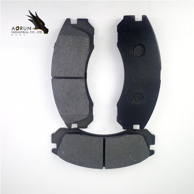 Bộ má phanh tự động Bộ má phanh GDB1223 cho Citroen