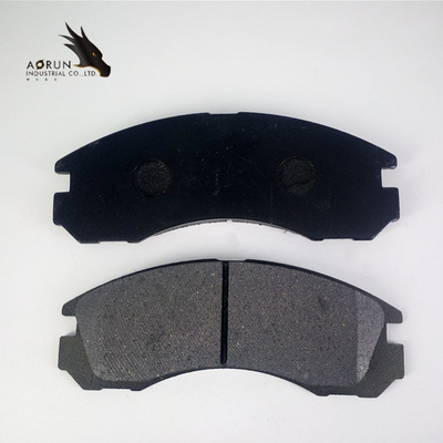 Bộ má phanh tự động Bộ má phanh GDB1223 cho Citroen