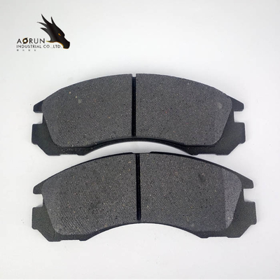 Bộ má phanh tự động Bộ má phanh GDB1223 cho Citroen