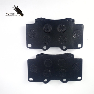 Phụ tùng ô tô giá tốt nhất Má phanh trước! D436-7298