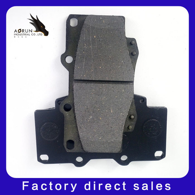 Phụ tùng ô tô giá tốt nhất Má phanh trước! D436-7298