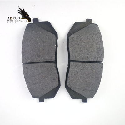 Nhà máy chính hãng Phụ tùng ô tô chất lượng cao Hệ thống phanh Má phanh D1295