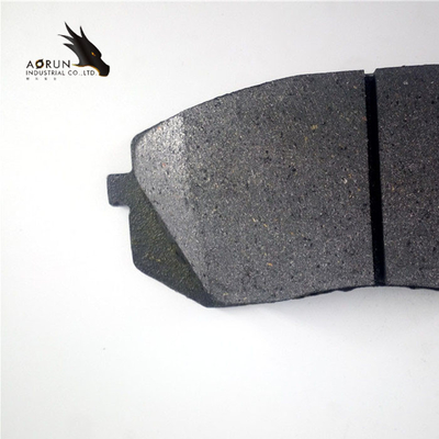 Nhà máy chính hãng Phụ tùng ô tô chất lượng cao Hệ thống phanh Má phanh D1295