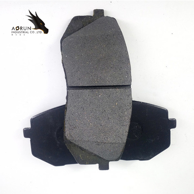 Nhà máy chính hãng Phụ tùng ô tô chất lượng cao Hệ thống phanh Má phanh D1295