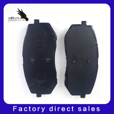 Nhà máy chính hãng Phụ tùng ô tô chất lượng cao Hệ thống phanh Má phanh D1295