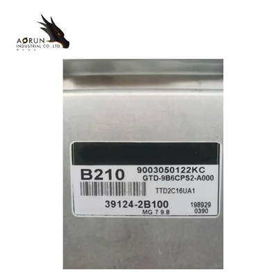 Mới 39124-2b100 9003050122kc Ban Máy Tính Chính Hãng Động Cơ Ô Tô Bộ Điều Khiển Điện Tử ECU MG7.9.8