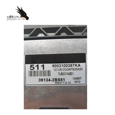 39134-2B551 Bộ Điều Khiển Điện Tử ECU Máy Tính Ban Đầu Động Cơ 511 MEG17.9.12 Dành Cho Xe KIA