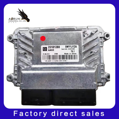 Phụ Kiện Ô Tô Bảng Máy Tính Động Cơ ECU 25181280 5wy1j12a Dành Cho Xe Chevrolet Cruze