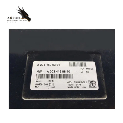 A2711500391 Bộ điều khiển điện tử A0034468840 Bảng máy tính động cơ ô tô ECU cho Mecedes-Benz