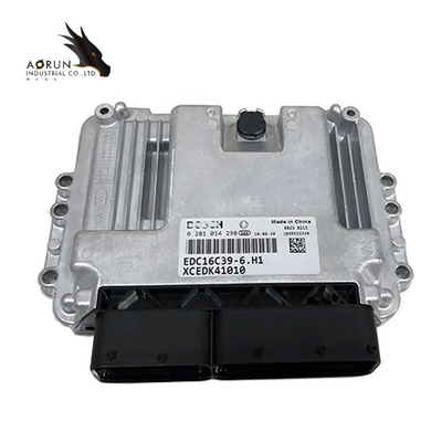 Bộ điều khiển điện tử máy tính động cơ Edc16c39 Ecu 02810-15867 Phù hợp với Jmc Isuzu