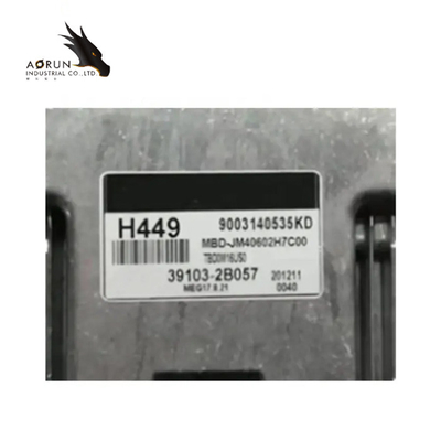 Bộ điều khiển điện tử H449 ECU 39103-2B057 MEG17.9.21 9003140535KD Dành cho Hyundai KIA Elantra