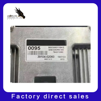 39104-02060 Điều Khiển Điện Tử Đơn Vị Cho Xe Hyundai KIA 39110-03680 ECU Động Cơ Ô Tô Máy Tính Bảng MG17.9.12