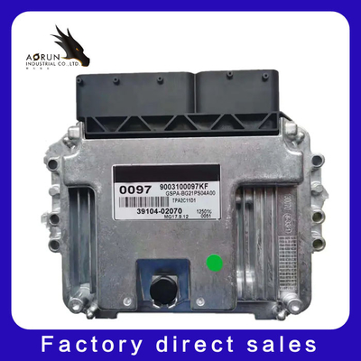 MEG 17.9.12 Bộ điều khiển điện tử ECU Bảng máy tính động cơ ô tô 39104-02070 cho Hyundai