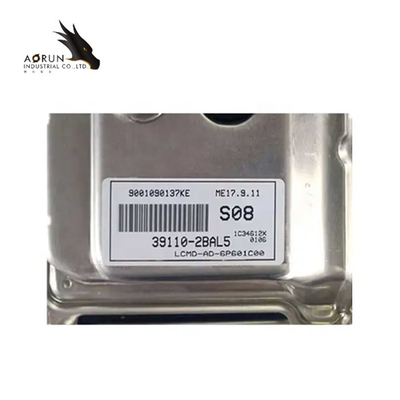 Động cơ ô tô Bảng máy tính ECU 39110-2BAL5 S08 39106-2BBA7 Y0A8 / 39117-2B230 E05A/39133-2B321 468 / 39133-2B