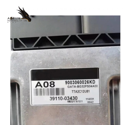 Bảng máy tính động cơ MEG17.9.12.1 ECU A08 9003060026KH Dành cho xe Hyundai 3911003430