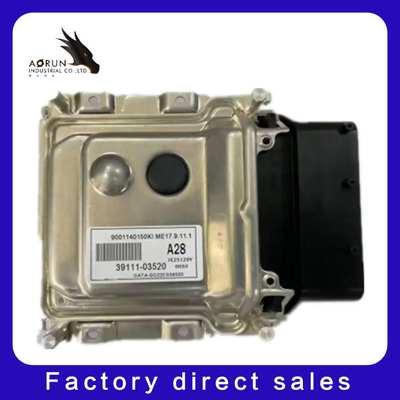 Bộ điều khiển điện tử máy tính ECU ME17.9.11.1 A28 39111-03520 cho Hyundai Yuedong