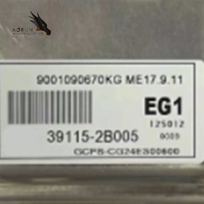 Bảng máy tính động cơ EG1 cho Hyundai ECU 39115-2B005 ME17.9.11 9001090670KG