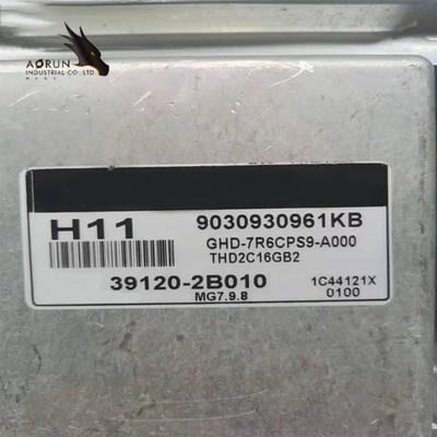 Bộ điều khiển điện tử Mô-đun điều khiển động cơ ECU H11 39120-2B010 MG7.9.8 9030930861KB