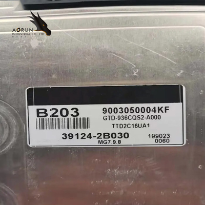ECU Động Cơ Mô-đun Điều Khiển Cho Xe Hyundai Elantra Kia Forte B202 Mg7.9.8 39124-2b020 39124-2b090
