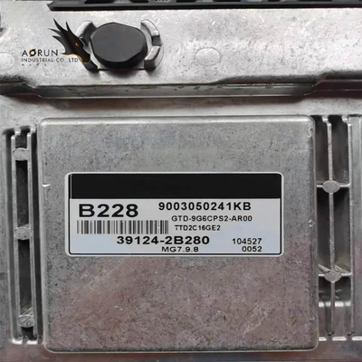 ECU Động Cơ Mô-đun Điều Khiển Cho Xe Hyundai KIA MG7.9.8 39124-2B030 39124-2B280 39102-2B657