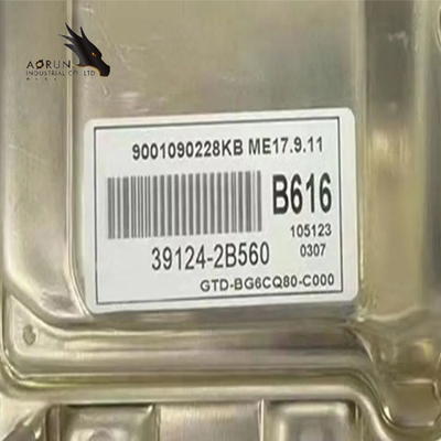 Aorun Động Cơ Máy Tính Bảng ECU 391242B560 Dành Cho Xe KIA 39124-2B560 ME17.9.11 B616 9001090228KB