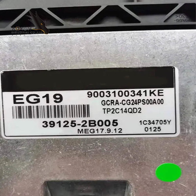 Bảng mạch máy tính động cơ ECU 39125-2B005 MEG17.9.12 EG19 Dành cho xe Hyundai KIA 391252B005