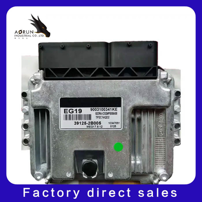 Bảng mạch máy tính động cơ ECU 39125-2B005 MEG17.9.12 EG19 Dành cho xe Hyundai KIA 391252B005