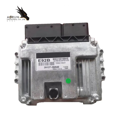 Bảng máy tính động cơ ô tô ECU 39127-2B540 E92B dành cho xe Hyundai -AT MEG17.9.12