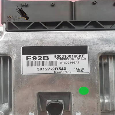 Bảng máy tính động cơ ô tô ECU 39127-2B540 E92B dành cho xe Hyundai -AT MEG17.9.12