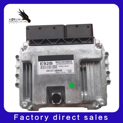 Bảng máy tính động cơ ô tô ECU 39127-2B540 E92B dành cho xe Hyundai -AT MEG17.9.12