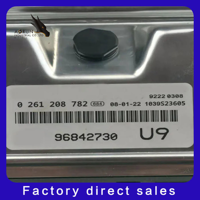 96842730 0261208782 ECU Bộ Điều Khiển Động Cơ Cho CHEVROLET CAPTIVA 2.0 2.4L 2008
