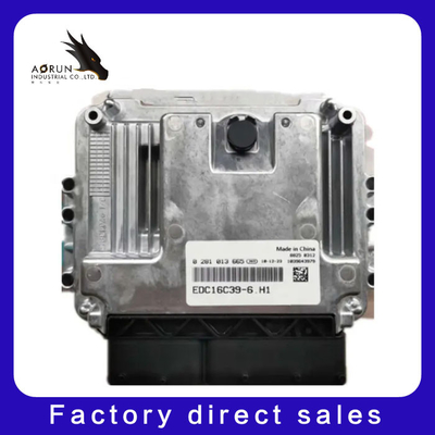 Bộ phận động cơ Diesel ECM ECU 0281013665 EDC16C39-6.H1