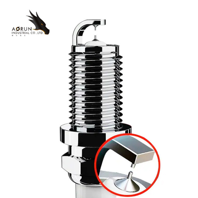 Nhãn hiệu Aorun Khí đốt tự nhiên Bugi đánh lửa Iridi hiệu suất cao cho xe hơi Toyota LG Nhật Bản
