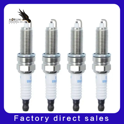 4 chiếc Bugi Iridi cho xe hơi 18858-10090 LZKR6B Kích thước tiêu chuẩn