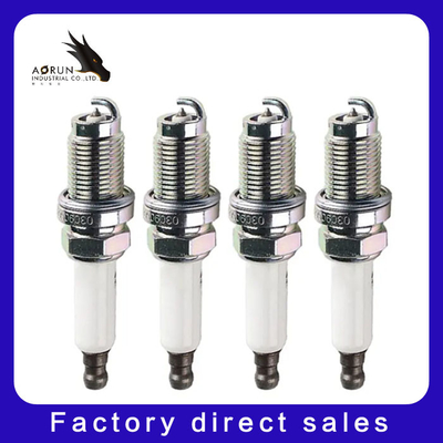 Phụ tùng ô tô Aorun Phụ tùng ô tô Rridium Spark Plugs cho Audi VW Spark Plugs 04E905612C
