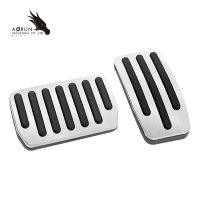 Phụ Kiện Hợp Kim Nhôm Tăng Tốc Phanh Còn Lại Bàn Đạp Xe Đạp Chân Miếng Lót Cho Mẫu Tesla Model 3 Model Y