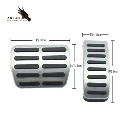 Tại MT Xe Ga Phanh Còn Lại Bàn Đạp Cho VW Polo 6N 9N 6R Jetta MK4 Cho Skoda Fabia Ghế Ibiza Leon