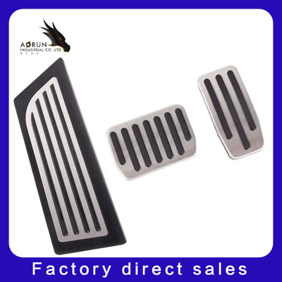 Bàn đạp ô tô bằng thép không gỉ Bàn đạp tăng tốc không có lỗ khoan cho Tesla Model 3