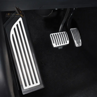 Bàn đạp ô tô bằng thép không gỉ Bàn đạp tăng tốc không có lỗ khoan cho Tesla Model 3