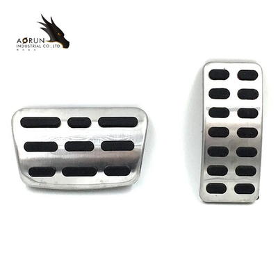 Thiết Kế Cổ Điển Chân Phanh Và Chân Ga Bao Chống Trượt Bàn Đạp Ô Tô Cho Xe Kia Hyundai