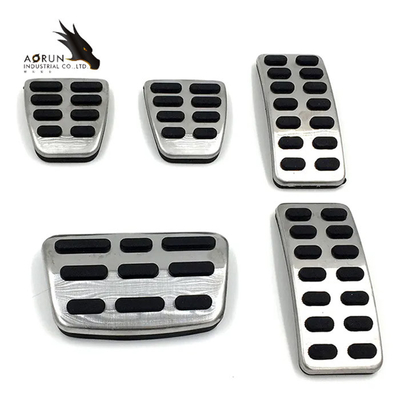 Thiết Kế Cổ Điển Chân Phanh Và Chân Ga Bao Chống Trượt Bàn Đạp Ô Tô Cho Xe Kia Hyundai