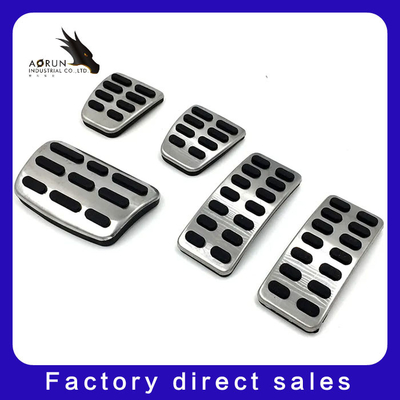 Thiết Kế Cổ Điển Chân Phanh Và Chân Ga Bao Chống Trượt Bàn Đạp Ô Tô Cho Xe Kia Hyundai