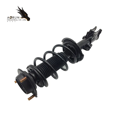 Giảm xóc thủy lực phía trước phía sau xe hơi bền bỉ Lò xo thép có thể điều chỉnh Amortiguadores cho Toyota