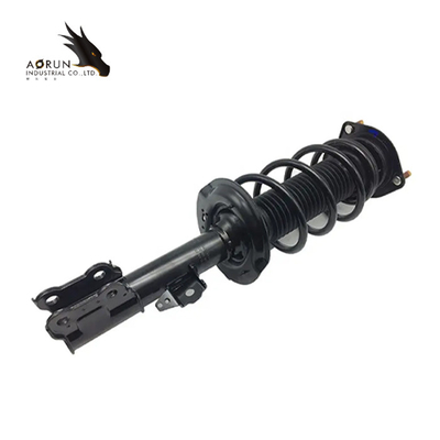 Giảm xóc thủy lực phía trước phía sau xe hơi bền bỉ Lò xo thép có thể điều chỉnh Amortiguadores cho Toyota
