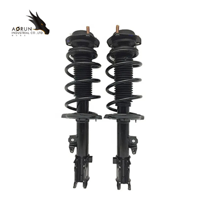 Giảm xóc thủy lực phía trước phía sau xe hơi bền bỉ Lò xo thép có thể điều chỉnh Amortiguadores cho Toyota