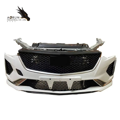 Tùy chỉnh bộ phận cho Cadillac CT6 Cản trước Vật liệu nướng Phụ kiện lắp ráp Cản trước ô tô Phụ tùng ô tô